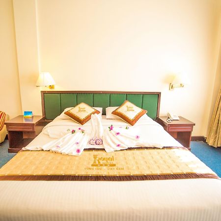 Royal Hotel Vung Tau Kültér fotó