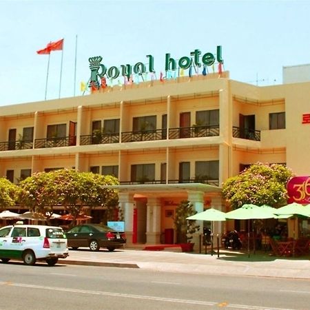 Royal Hotel Vung Tau Kültér fotó