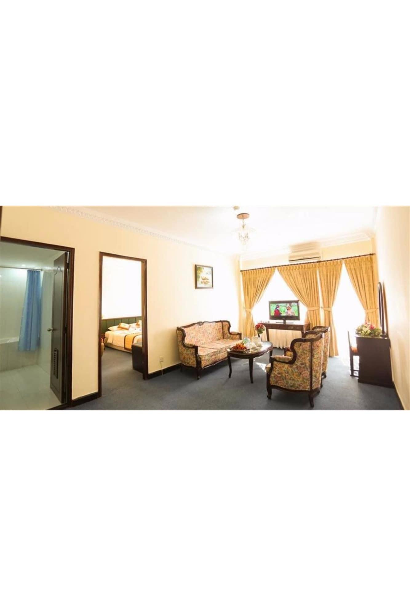 Royal Hotel Vung Tau Kültér fotó