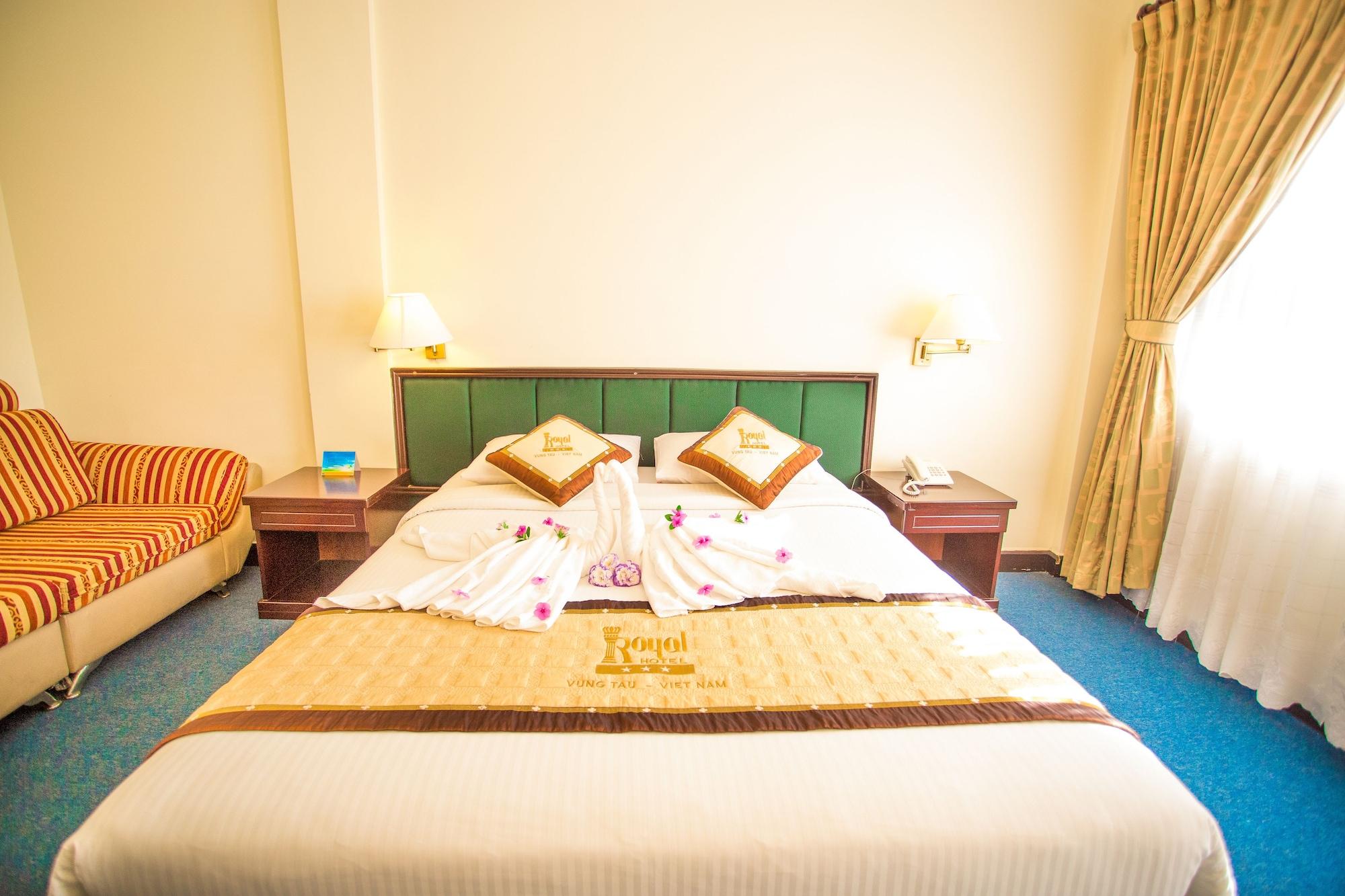 Royal Hotel Vung Tau Kültér fotó