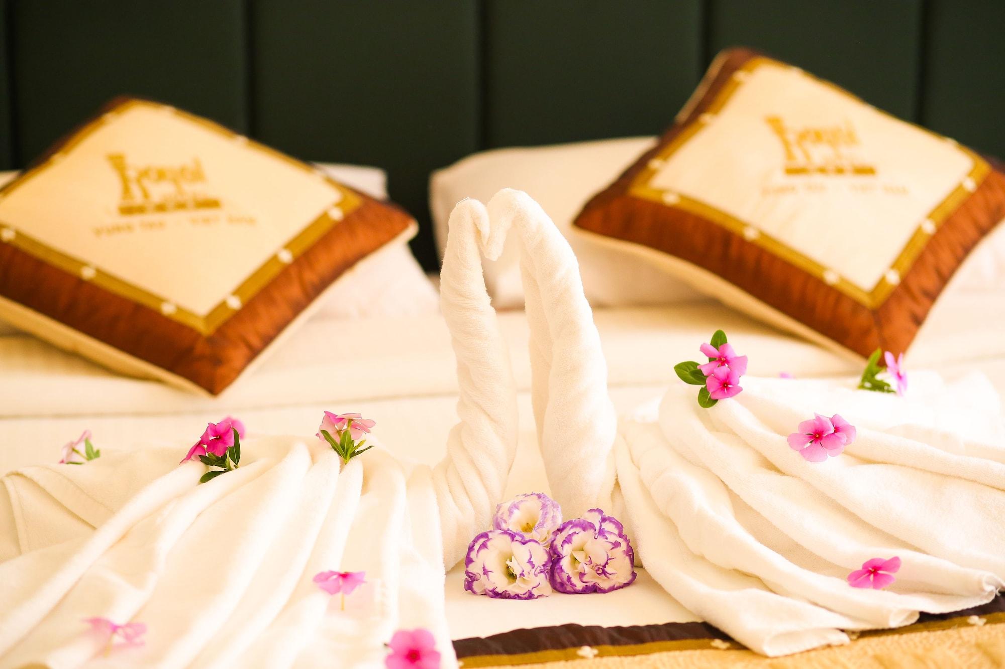Royal Hotel Vung Tau Kültér fotó