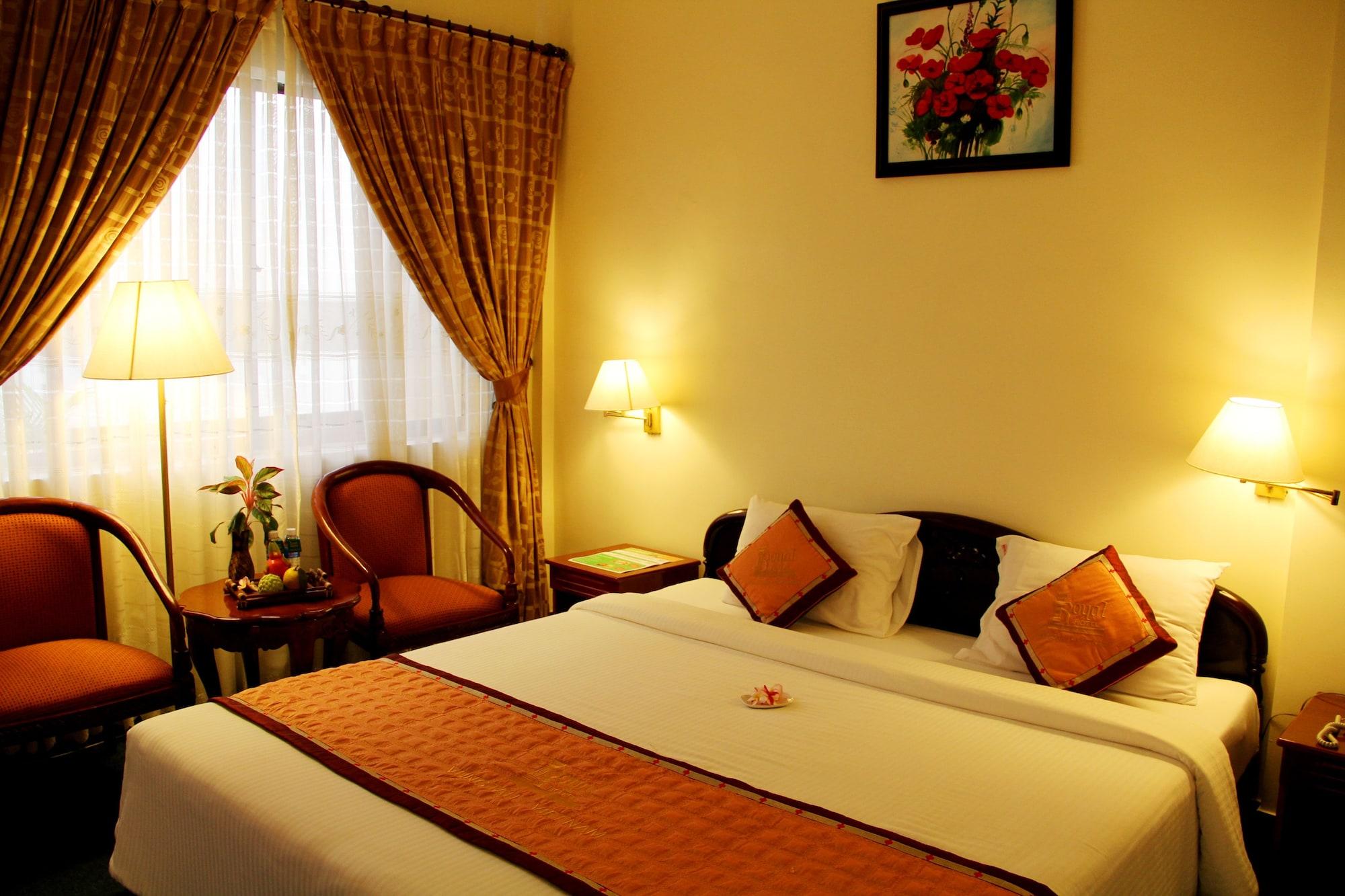 Royal Hotel Vung Tau Kültér fotó