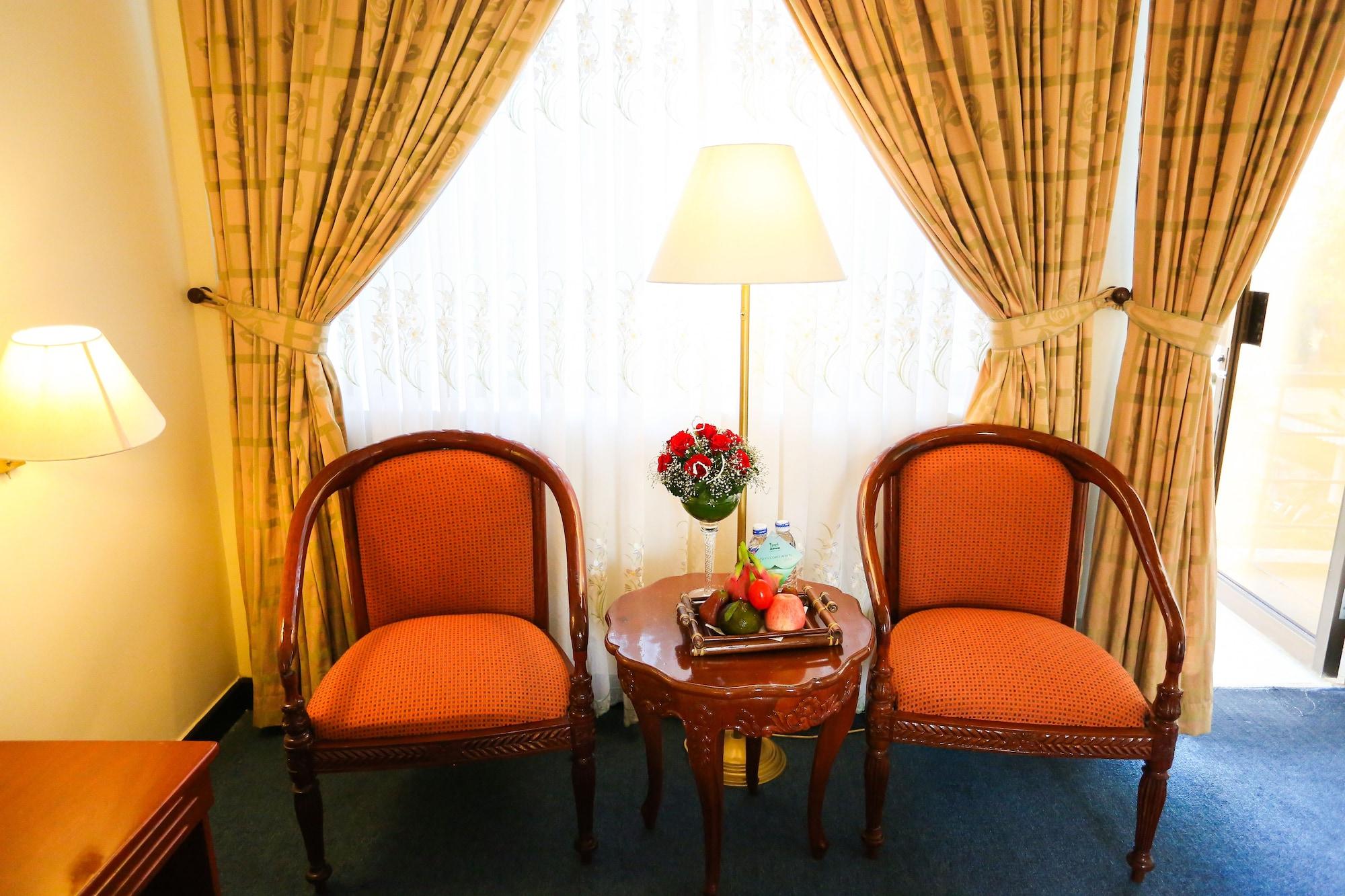 Royal Hotel Vung Tau Kültér fotó
