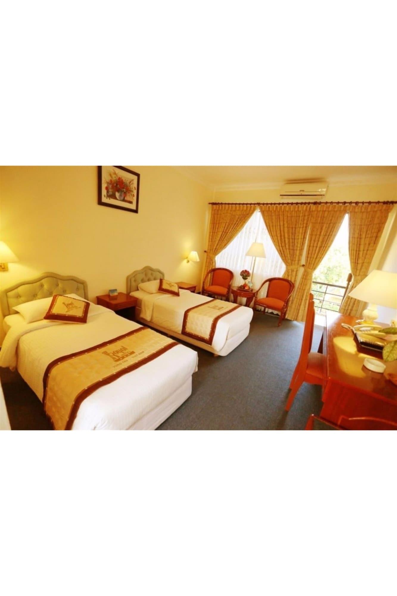 Royal Hotel Vung Tau Kültér fotó