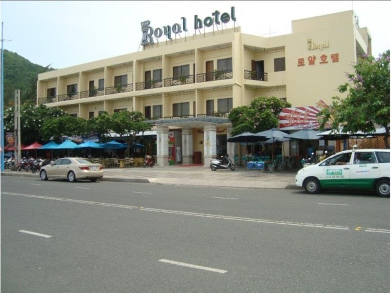 Royal Hotel Vung Tau Kültér fotó