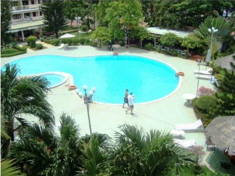 Royal Hotel Vung Tau Kültér fotó