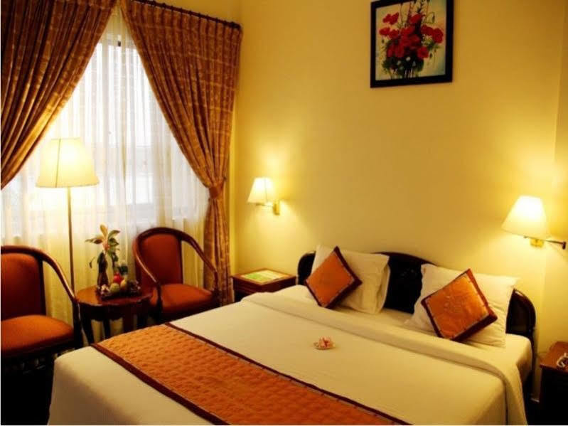 Royal Hotel Vung Tau Kültér fotó
