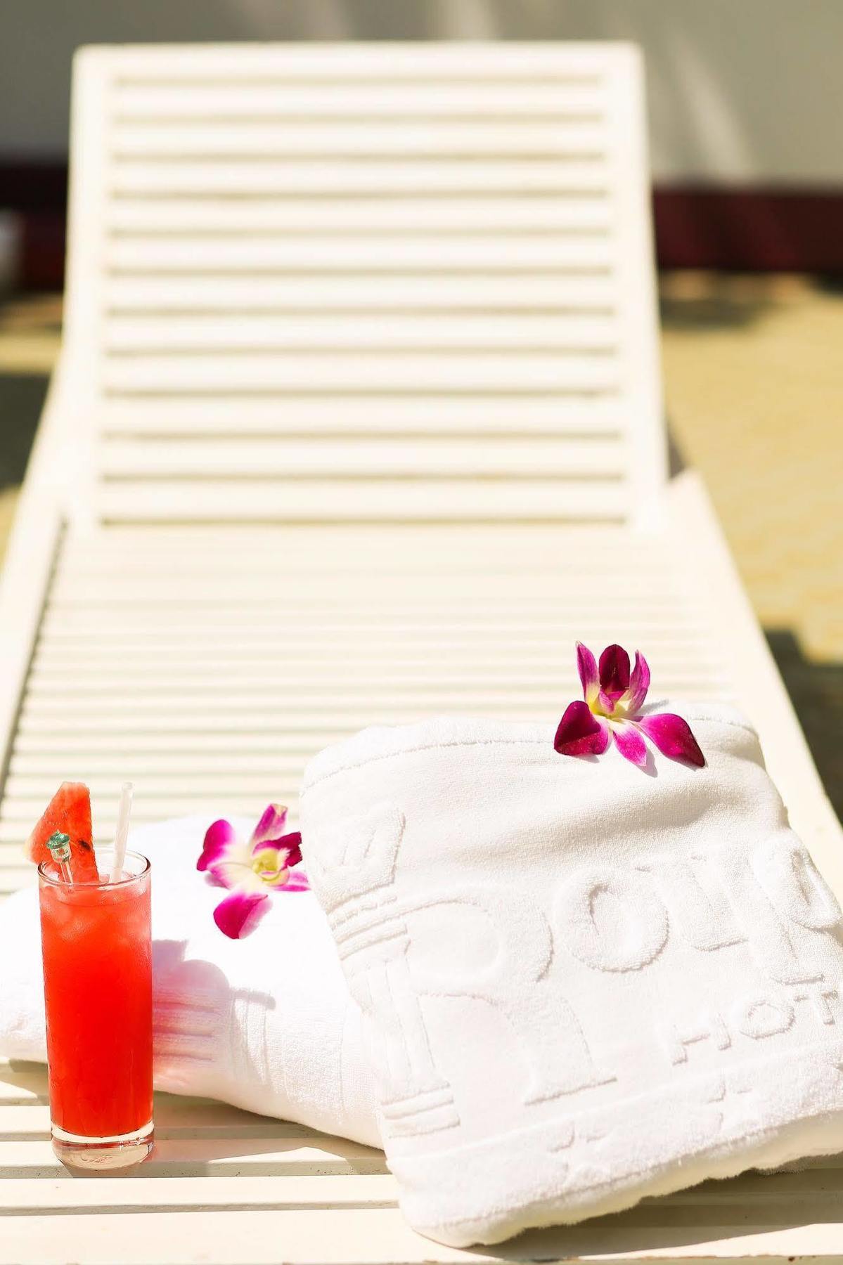 Royal Hotel Vung Tau Kültér fotó