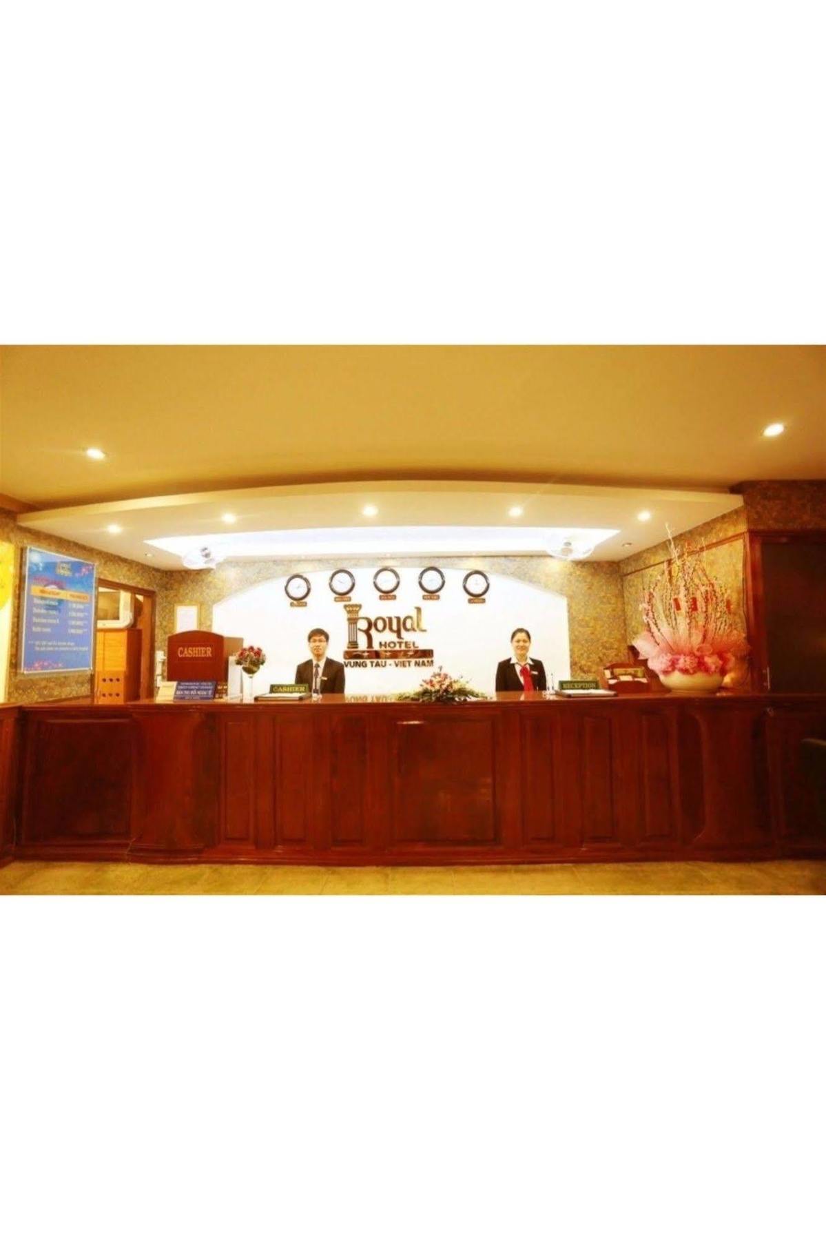 Royal Hotel Vung Tau Kültér fotó