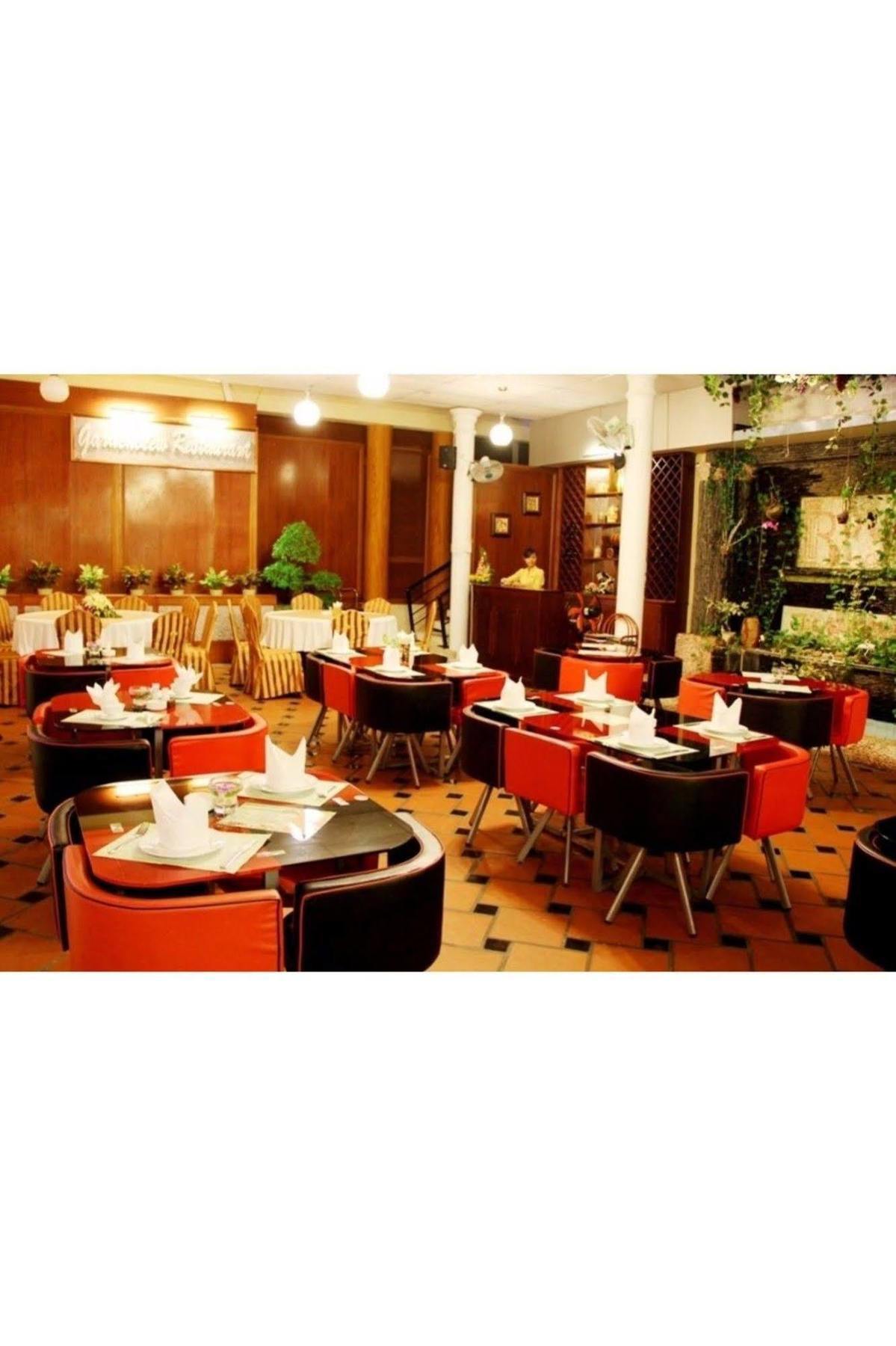 Royal Hotel Vung Tau Kültér fotó