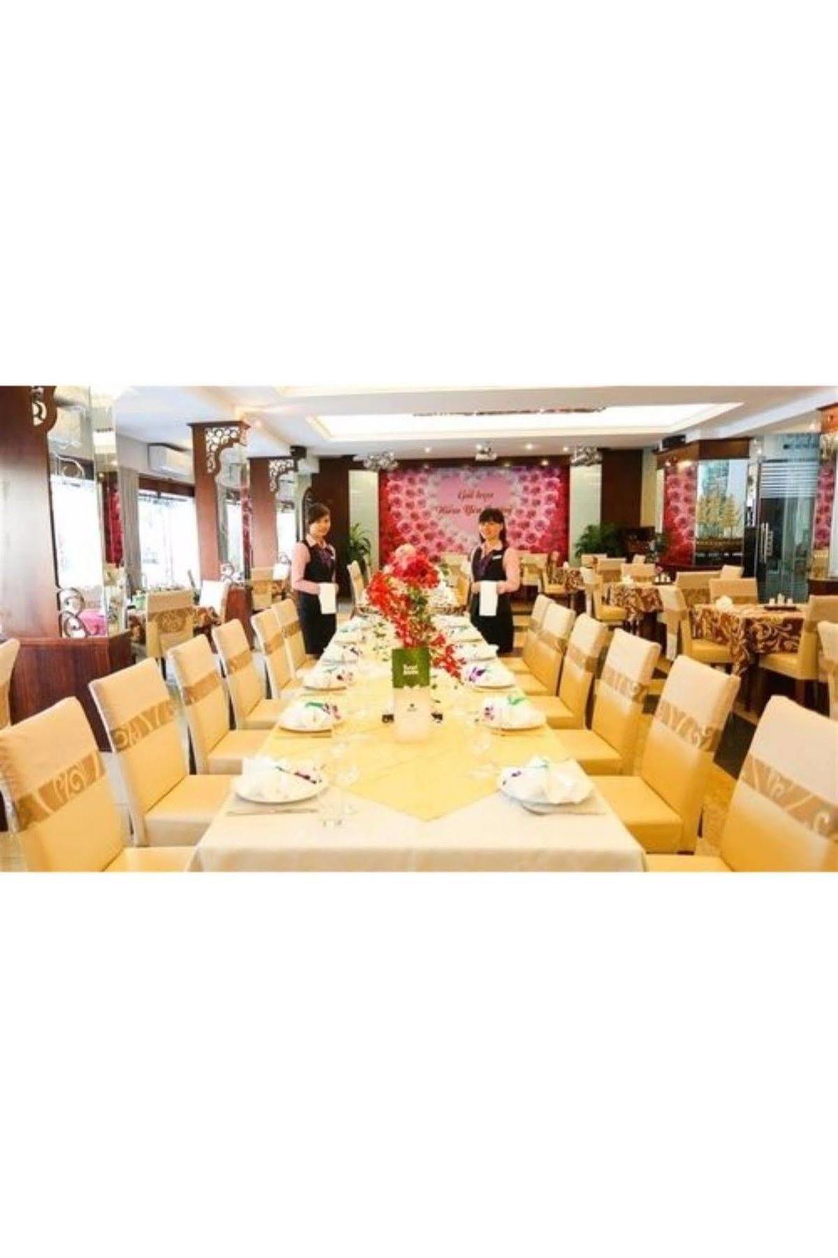 Royal Hotel Vung Tau Kültér fotó