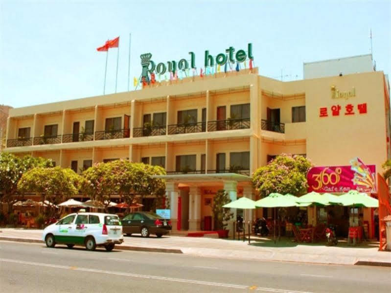 Royal Hotel Vung Tau Kültér fotó